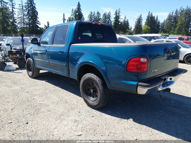Продажа на аукционе авто 2001 Ford F-150 King Ranch Edition/lariat/xlt, vin: 1FTRW08L01KA75629, номер лота: 45223100