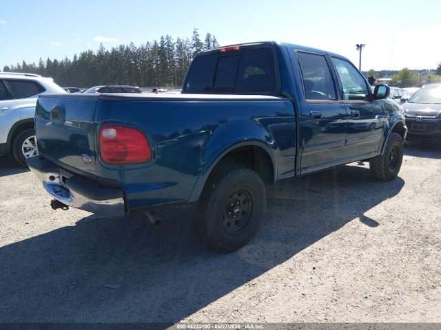 Продажа на аукционе авто 2001 Ford F-150 King Ranch Edition/lariat/xlt, vin: 1FTRW08L01KA75629, номер лота: 45223100