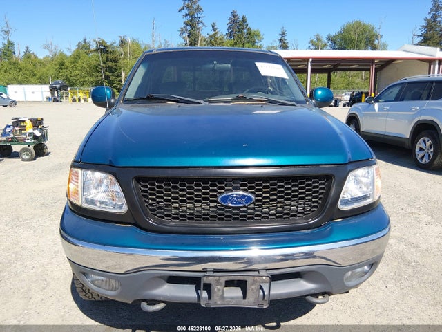 Продажа на аукционе авто 2001 Ford F-150 King Ranch Edition/lariat/xlt, vin: 1FTRW08L01KA75629, номер лота: 45223100