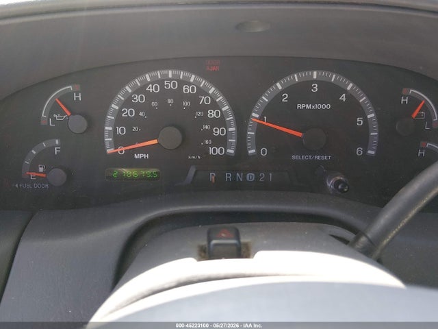 Продажа на аукционе авто 2001 Ford F-150 King Ranch Edition/lariat/xlt, vin: 1FTRW08L01KA75629, номер лота: 45223100