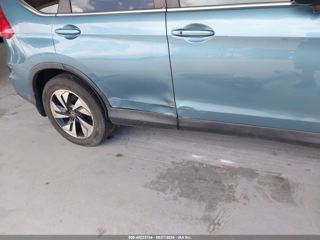 Продажа на аукционе авто 2015 Honda Cr-v Touring, vin: 5J6RM3H94FL011875, номер лота: 45223104
