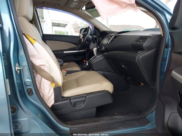 Продажа на аукционе авто 2015 Honda Cr-v Touring, vin: 5J6RM3H94FL011875, номер лота: 45223104