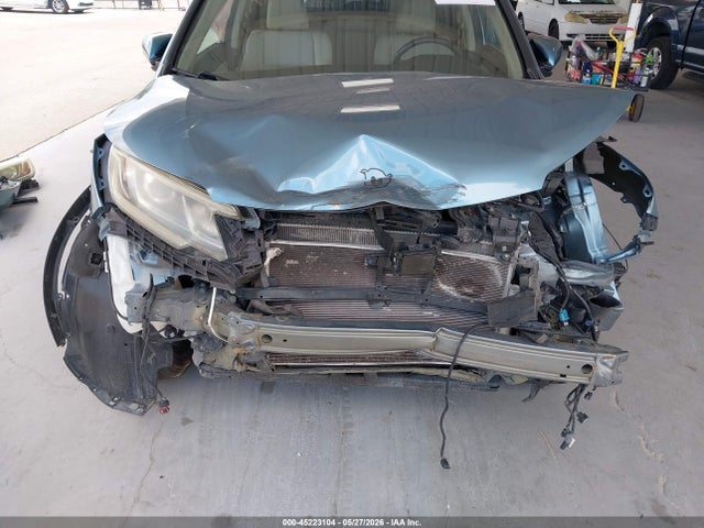 Продажа на аукционе авто 2015 Honda Cr-v Touring, vin: 5J6RM3H94FL011875, номер лота: 45223104