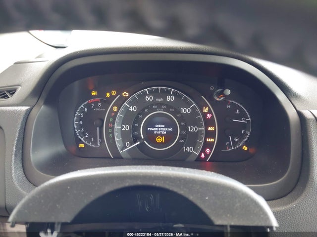 Продажа на аукционе авто 2015 Honda Cr-v Touring, vin: 5J6RM3H94FL011875, номер лота: 45223104