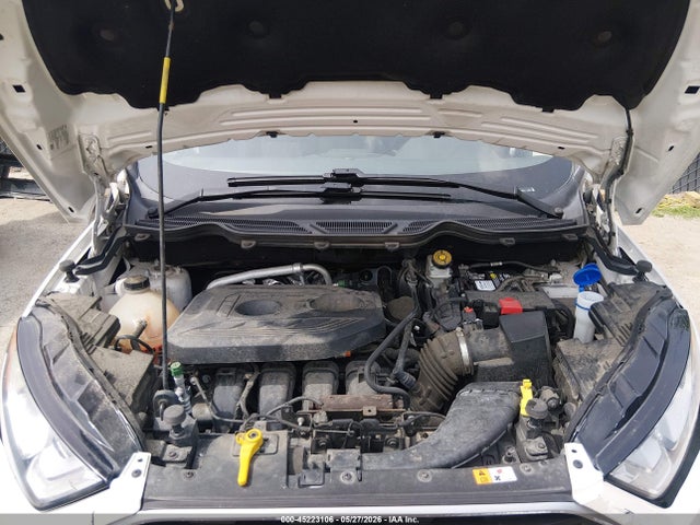 Auction sale of the 2018 Ford Ecosport Se, vin: MAJ6P1UL4JC207125, lot number: 45223106