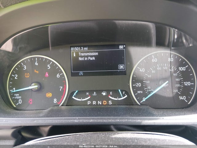 Auction sale of the 2018 Ford Ecosport Se, vin: MAJ6P1UL4JC207125, lot number: 45223106