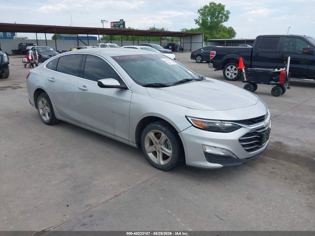 45223107 :رقم المزاد ، 1G1ZD5ST7NF175312 vin ، 2022 Chevrolet Malibu Fwd Lt مزاد بيع