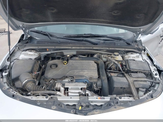 Aukcja sprzedaży 2022 Chevrolet Malibu Fwd Lt, vin: 1G1ZD5ST7NF175312, numer aukcji: 45223107
