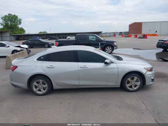 Aukcja sprzedaży 2022 Chevrolet Malibu Fwd Lt, vin: 1G1ZD5ST7NF175312, numer aukcji: 45223107