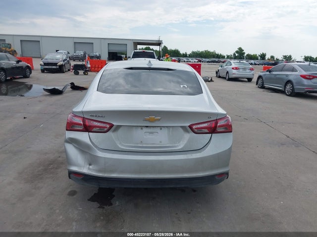Aukcja sprzedaży 2022 Chevrolet Malibu Fwd Lt, vin: 1G1ZD5ST7NF175312, numer aukcji: 45223107