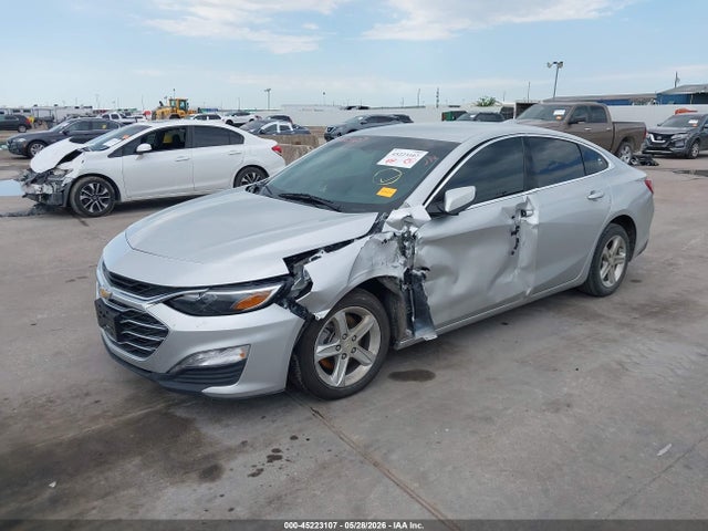 Aukcja sprzedaży 2022 Chevrolet Malibu Fwd Lt, vin: 1G1ZD5ST7NF175312, numer aukcji: 45223107