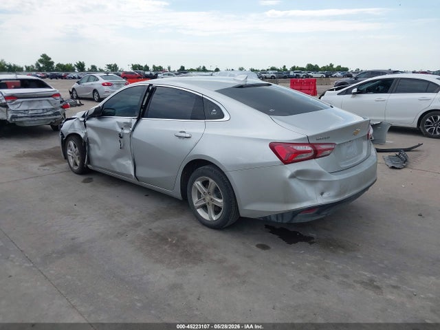 Aukcja sprzedaży 2022 Chevrolet Malibu Fwd Lt, vin: 1G1ZD5ST7NF175312, numer aukcji: 45223107