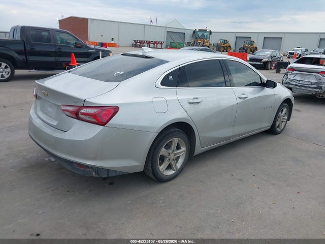 Aukcja sprzedaży 2022 Chevrolet Malibu Fwd Lt, vin: 1G1ZD5ST7NF175312, numer aukcji: 45223107