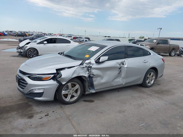 Aukcja sprzedaży 2022 Chevrolet Malibu Fwd Lt, vin: 1G1ZD5ST7NF175312, numer aukcji: 45223107