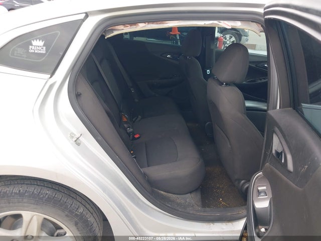Aukcja sprzedaży 2022 Chevrolet Malibu Fwd Lt, vin: 1G1ZD5ST7NF175312, numer aukcji: 45223107