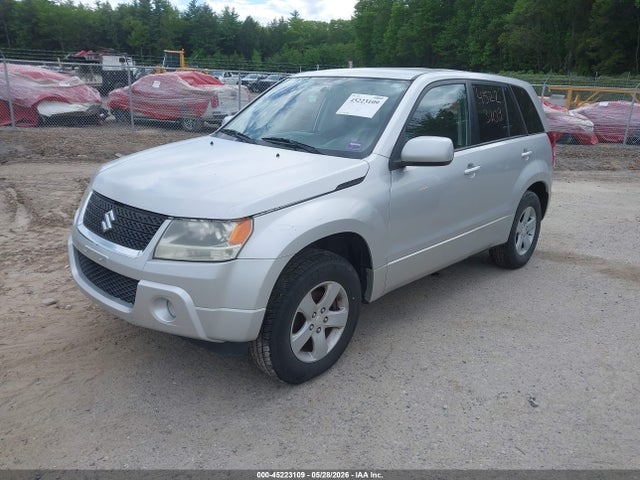 Продажа на аукционе авто 2010 Suzuki Grand Vitara Premium, vin: JS3TD0D23A4100537, номер лота: 45223109