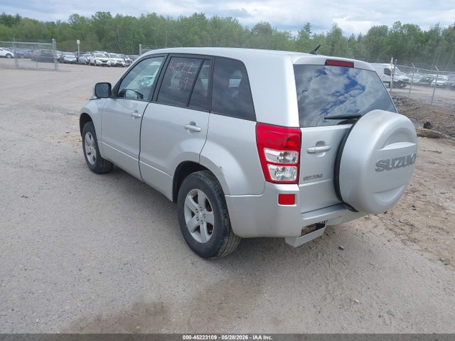 Продажа на аукционе авто 2010 Suzuki Grand Vitara Premium, vin: JS3TD0D23A4100537, номер лота: 45223109