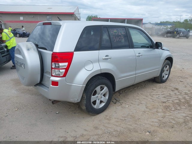 Продажа на аукционе авто 2010 Suzuki Grand Vitara Premium, vin: JS3TD0D23A4100537, номер лота: 45223109