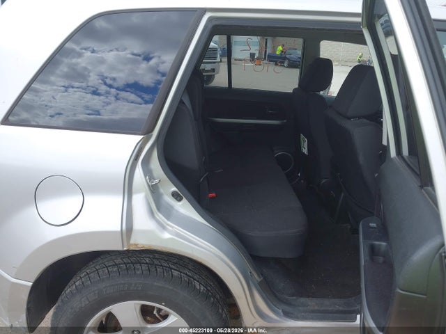 Продажа на аукционе авто 2010 Suzuki Grand Vitara Premium, vin: JS3TD0D23A4100537, номер лота: 45223109