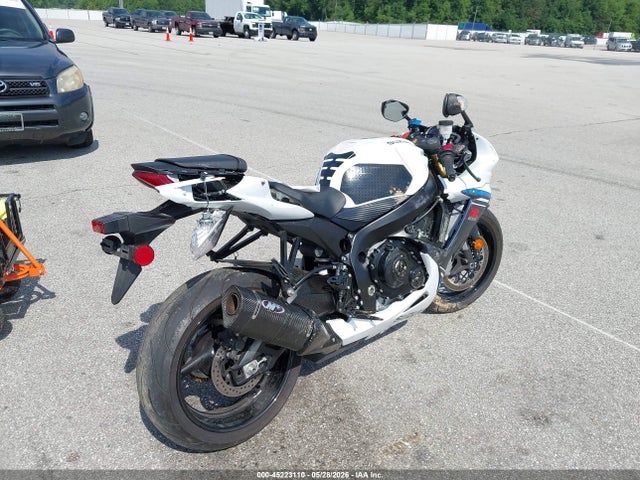 45223110 :رقم المزاد ، JS1GR7MA8P7100455 vin ، 2023 Suzuki Gsx-r750 مزاد بيع
