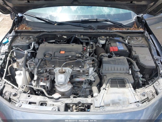 2HGFE2F55PH551915 Honda Civic Sport