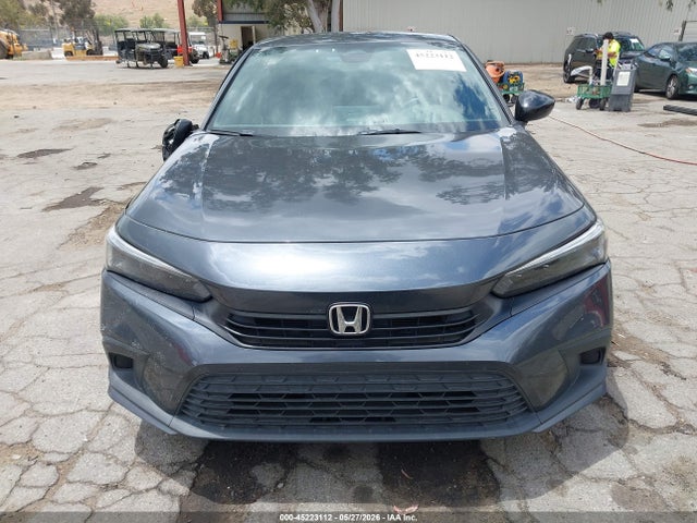 2HGFE2F55PH551915 Honda Civic Sport