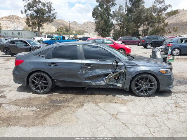 2HGFE2F55PH551915 Honda Civic Sport