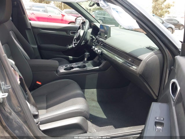2HGFE2F55PH551915 Honda Civic Sport