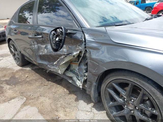 2HGFE2F55PH551915 Honda Civic Sport