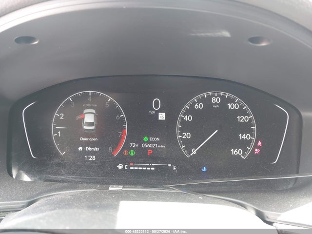 2HGFE2F55PH551915 Honda Civic Sport