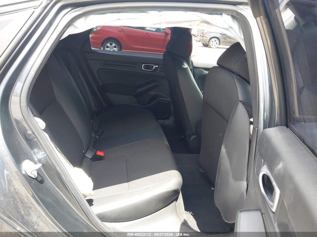 2HGFE2F55PH551915 Honda Civic Sport