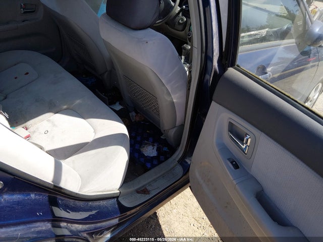 2007 Kia Spectra Ex მანქანა იყიდება აუქციონზე, vin: KNAFE121475481792, აუქციონის ნომერი: 45223115