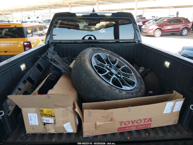 5TFWA5DB0RX237074 Toyota Tundra Limited
