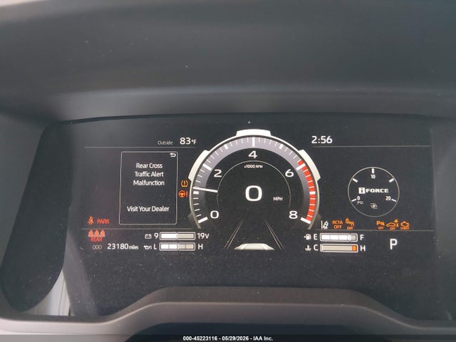 5TFWA5DB0RX237074 Toyota Tundra Limited