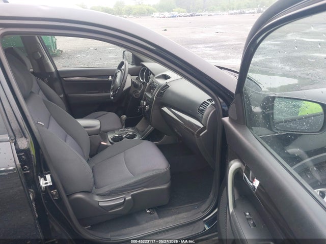 2011 Kia Sorento Lx მანქანა იყიდება აუქციონზე, vin: 5XYKT3A1XBG166189, აუქციონის ნომერი: 45223117