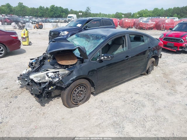 KIA FORTE LX 2016 KNAFK4A68G5538146 Image 2