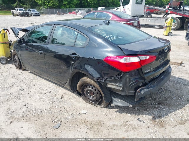 KIA FORTE LX 2016 KNAFK4A68G5538146 Image 3