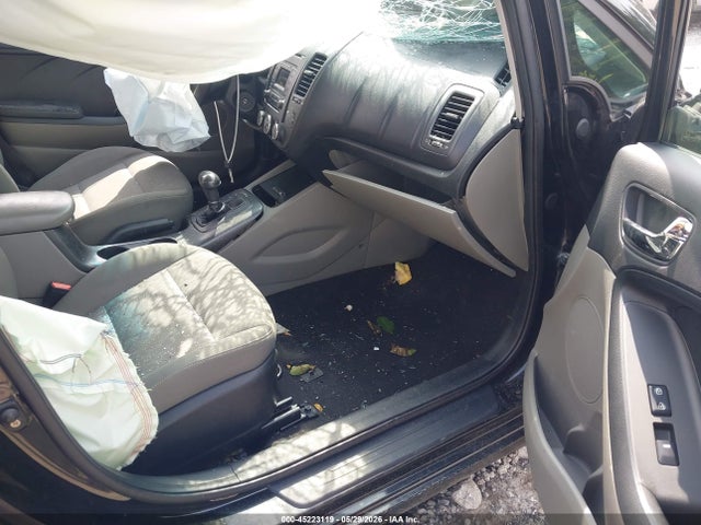 KIA FORTE LX 2016 KNAFK4A68G5538146 Image 5