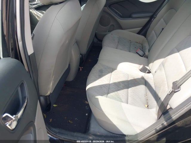 KIA FORTE LX 2016 KNAFK4A68G5538146 Image 8