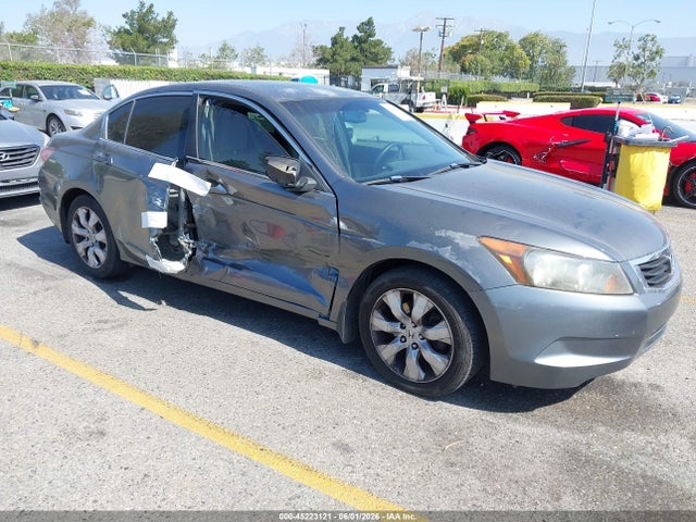 Aukcja sprzedaży 2008 Honda Accord 2.4 Ex-l, vin: JHMCP26848C040804, numer aukcji: 45223121