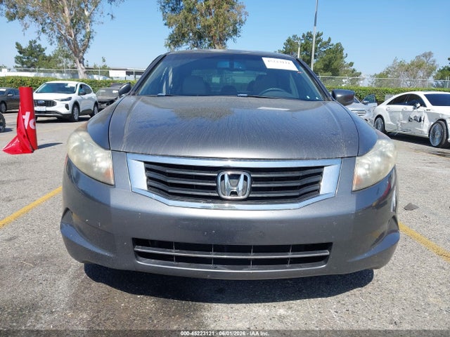Aukcja sprzedaży 2008 Honda Accord 2.4 Ex-l, vin: JHMCP26848C040804, numer aukcji: 45223121