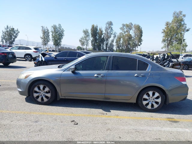 Aukcja sprzedaży 2008 Honda Accord 2.4 Ex-l, vin: JHMCP26848C040804, numer aukcji: 45223121