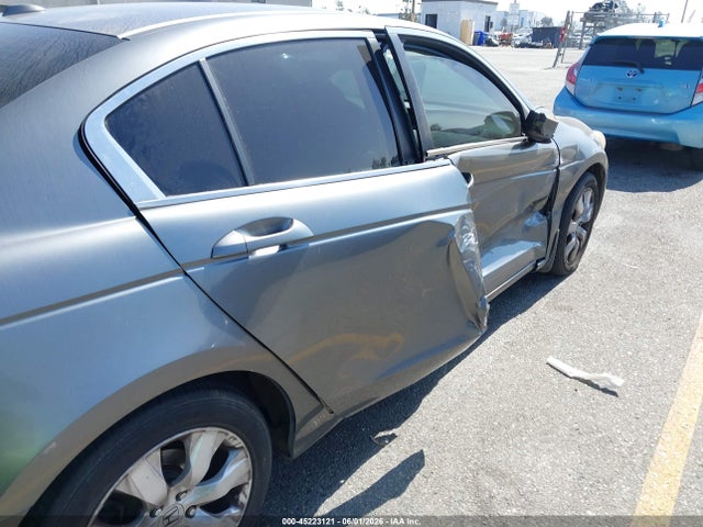Aukcja sprzedaży 2008 Honda Accord 2.4 Ex-l, vin: JHMCP26848C040804, numer aukcji: 45223121