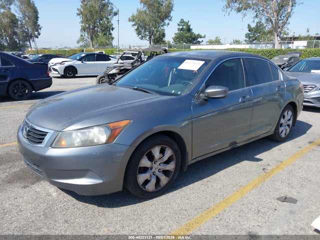 Aukcja sprzedaży 2008 Honda Accord 2.4 Ex-l, vin: JHMCP26848C040804, numer aukcji: 45223121