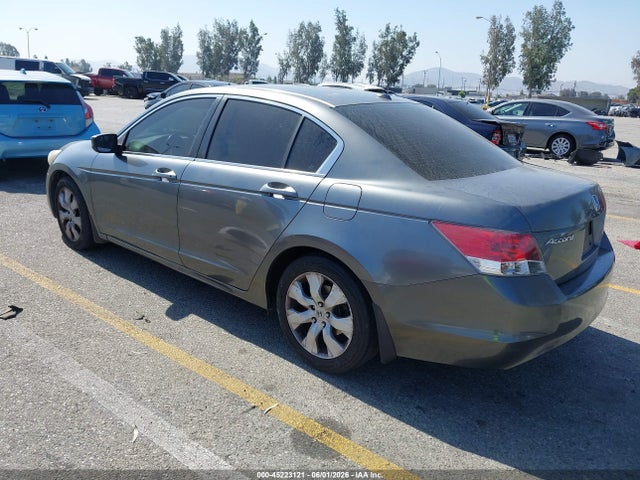 Aukcja sprzedaży 2008 Honda Accord 2.4 Ex-l, vin: JHMCP26848C040804, numer aukcji: 45223121