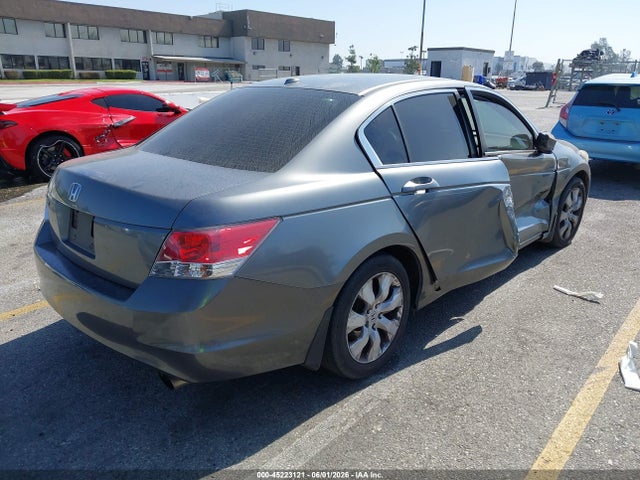 Aukcja sprzedaży 2008 Honda Accord 2.4 Ex-l, vin: JHMCP26848C040804, numer aukcji: 45223121