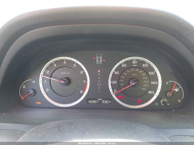 Aukcja sprzedaży 2008 Honda Accord 2.4 Ex-l, vin: JHMCP26848C040804, numer aukcji: 45223121