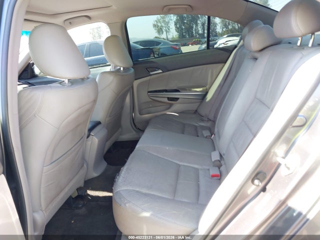 Aukcja sprzedaży 2008 Honda Accord 2.4 Ex-l, vin: JHMCP26848C040804, numer aukcji: 45223121