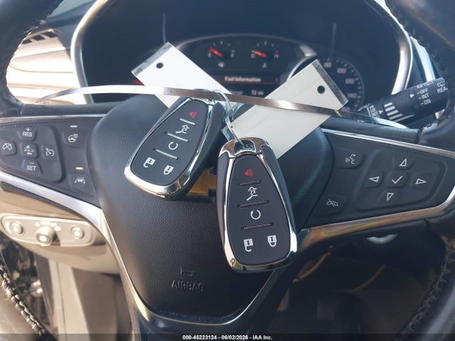Продажа на аукционе авто 2021 Chevrolet Equinox Awd Premier, vin: 2GNAXXEV3M6144823, номер лота: 45223124