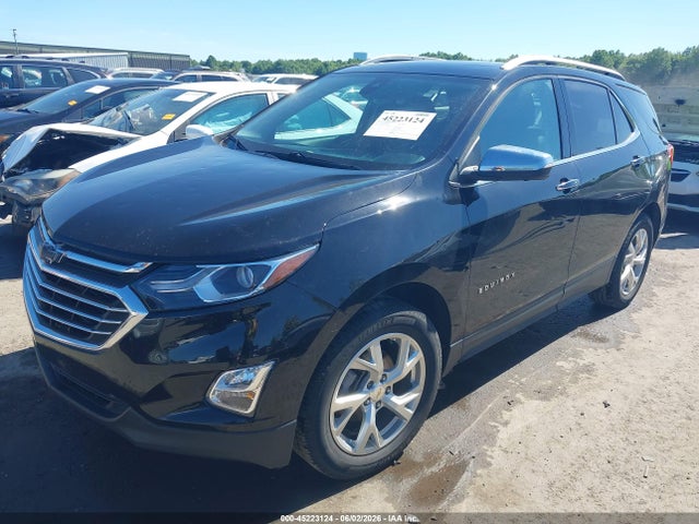 Продажа на аукционе авто 2021 Chevrolet Equinox Awd Premier, vin: 2GNAXXEV3M6144823, номер лота: 45223124
